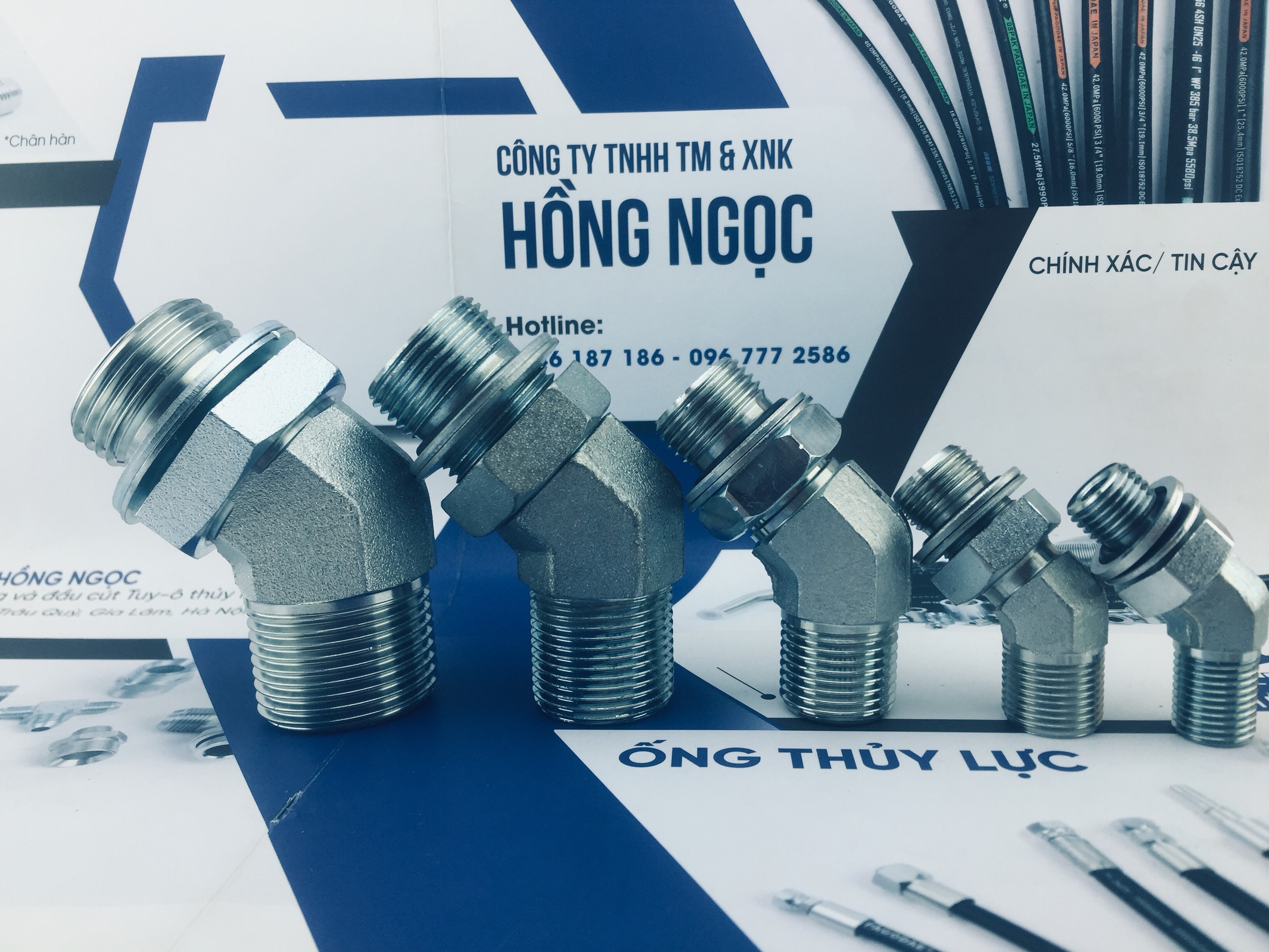 Co Nối Nhật Có Gioăng Sim