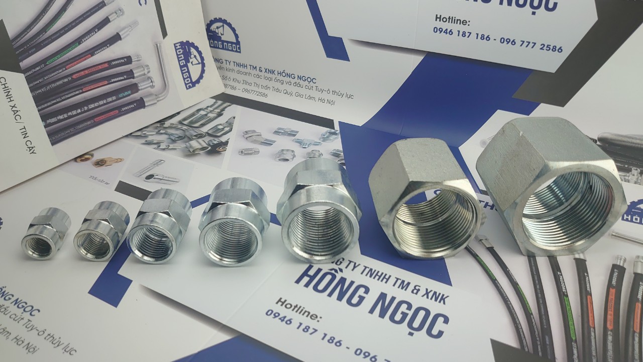 Măng Sông Thuỷ Lực