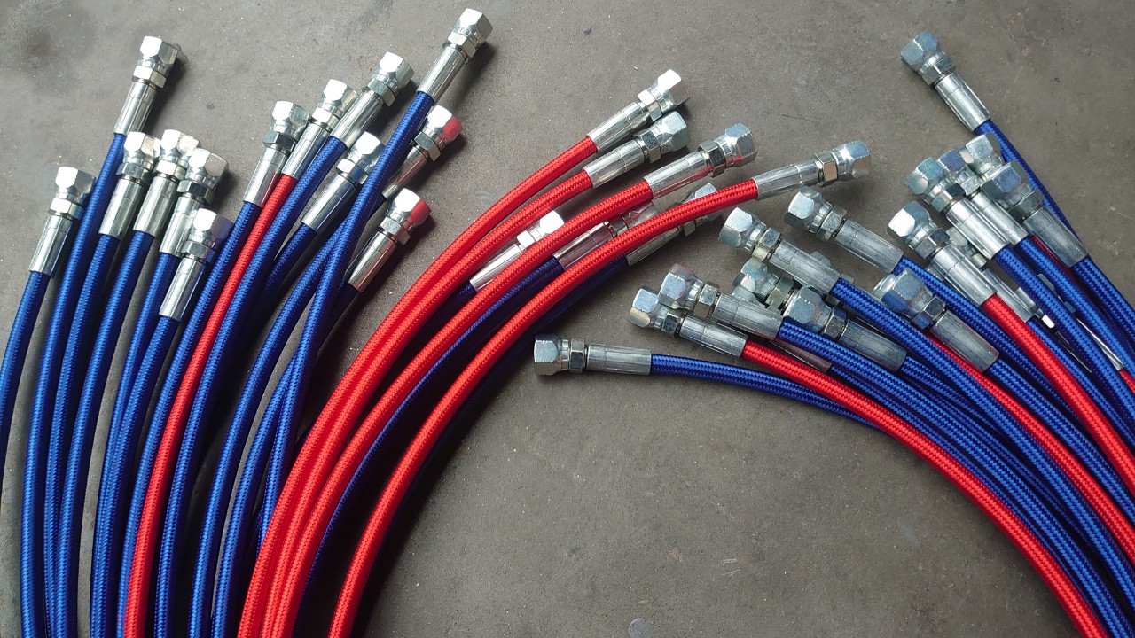 Ống PTFE - TEFLON - Ống Chịu Nhiệt