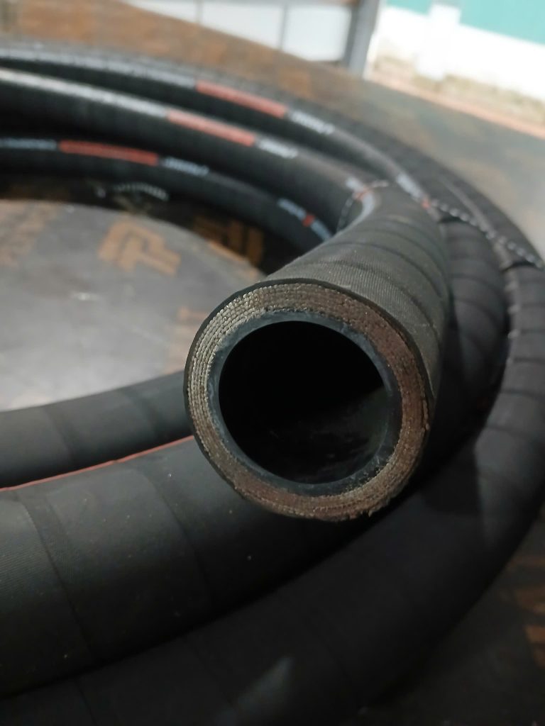 Ống thủy lực 6 lớp bố thép Pagodae 6SH
