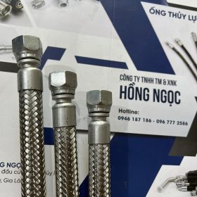 Ống ruột gà inox 304