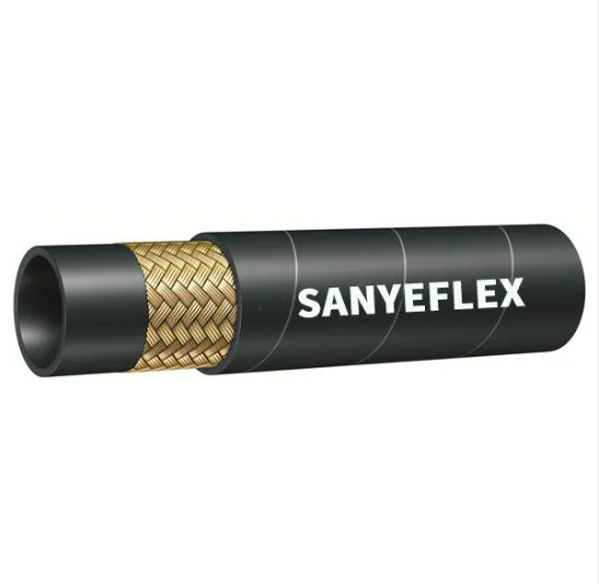 Ống thủy lực 1 lớp bố thép Sanyeflex 1SN